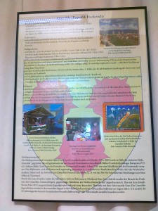 426 Die Aktivitäten der letzten Jahre im Rückblick