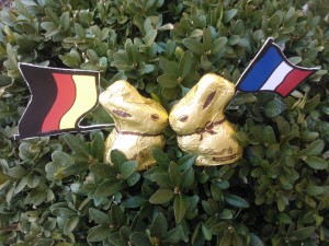 Frohe Ostern allerseits!